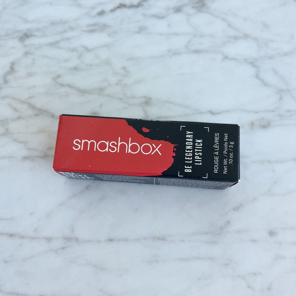Smashbox Be Legendary Lipstck - Tempt Me